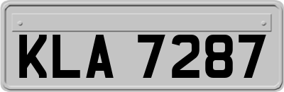 KLA7287