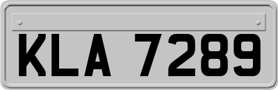 KLA7289