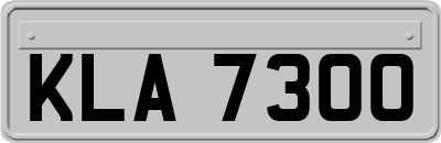 KLA7300