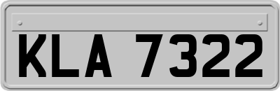 KLA7322