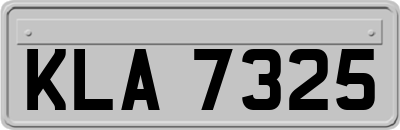 KLA7325
