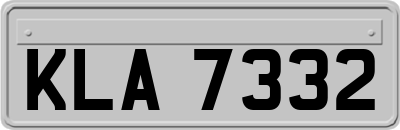 KLA7332