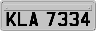 KLA7334