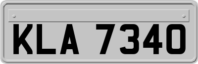 KLA7340