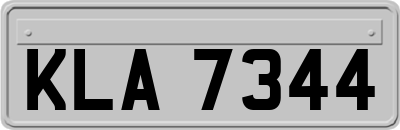 KLA7344
