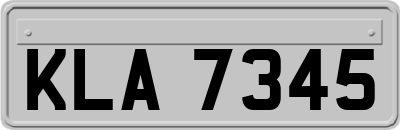 KLA7345
