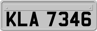 KLA7346