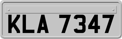 KLA7347