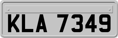 KLA7349