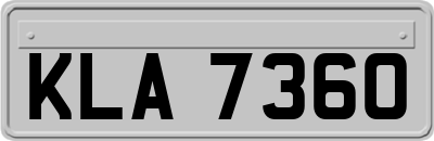 KLA7360