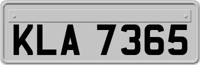 KLA7365