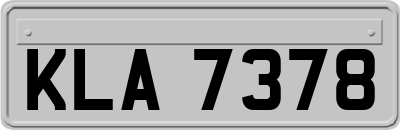 KLA7378