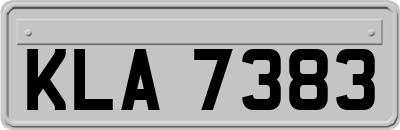 KLA7383