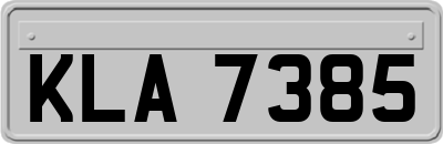 KLA7385