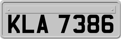 KLA7386
