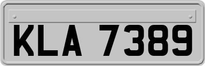 KLA7389