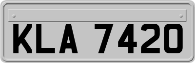 KLA7420