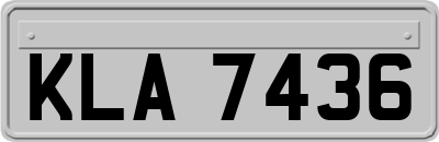 KLA7436