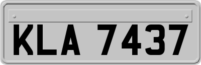KLA7437