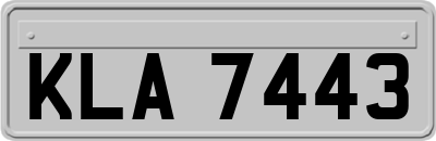 KLA7443