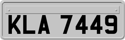 KLA7449