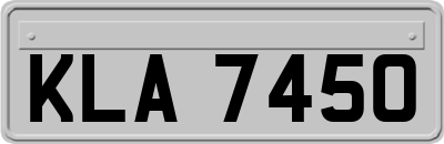 KLA7450