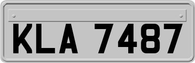 KLA7487