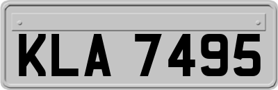 KLA7495