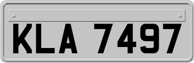 KLA7497