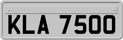KLA7500