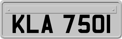 KLA7501