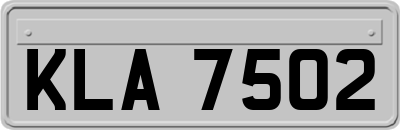 KLA7502