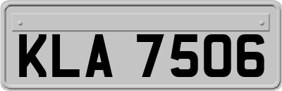 KLA7506