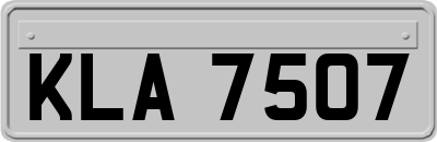 KLA7507