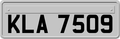KLA7509