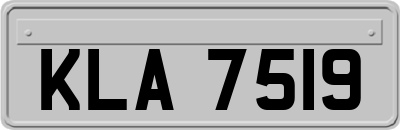 KLA7519
