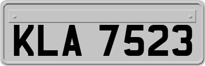 KLA7523