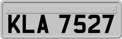KLA7527