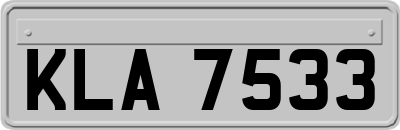 KLA7533