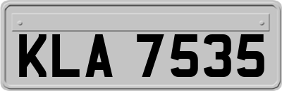 KLA7535