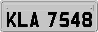 KLA7548