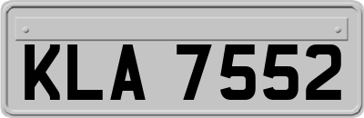 KLA7552