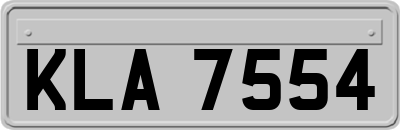 KLA7554
