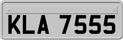 KLA7555