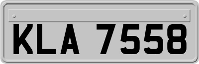 KLA7558
