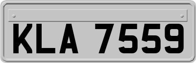 KLA7559