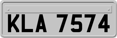 KLA7574
