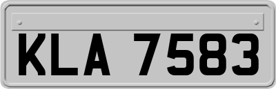 KLA7583