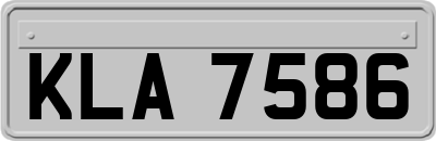 KLA7586