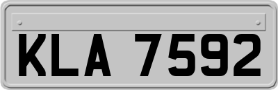 KLA7592